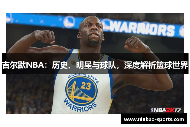 吉尔默NBA：历史、明星与球队，深度解析篮球世界